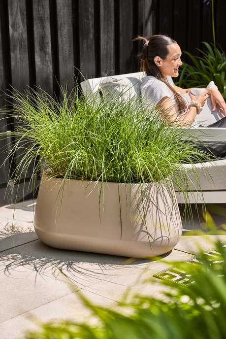 pure cone long wheels 75 balanced beige